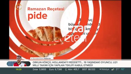 Ramazan reçetesi
