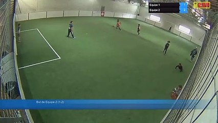 But de Equipe 2 (1-2) - Equipe 1 Vs Equipe 2 - 11/05/19 11:59 - Loisir Poitiers - Poitiers Game Parc