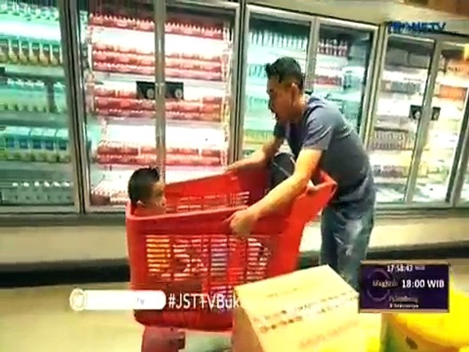 Buka Puasa RansFathar 110519 Part 2
