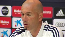 Zidane sobre el fracaso del Barça: 