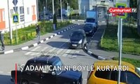 İş adamına böyle kurşun yağdırdı