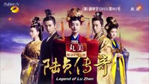 Legend of Lu Zhen Episode 30 Eng Sub - Drama TV