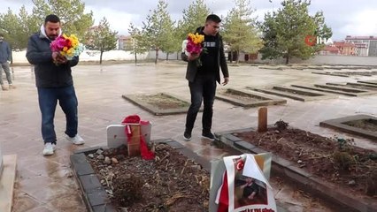 Terör Saldırısında Şehit Düşen Bedirhan Bebek ve Annesine İlişkin Görüntüler