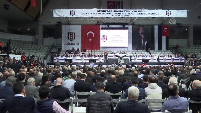 Fikret Orman yönetimi, idari ve mali yönden ayrı ayrı oy çokluğuyla ibra edildi - İSTANBUL