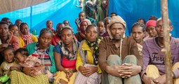 Ethiopia Ranked Top Internally Displaced People (IDP) country in the world