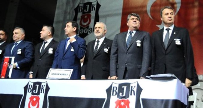 Fikret Orman ve Yönetimi, İdari ve Mali Açıdan İbra Edildi