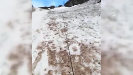 Aa Muhabirini Arama Çalışmaları Sürüyor (2)