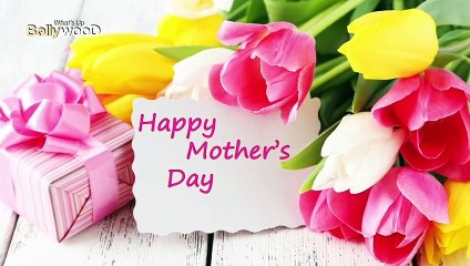 Mother's day Anushka Sharma Is A Carbon Copy Of mother