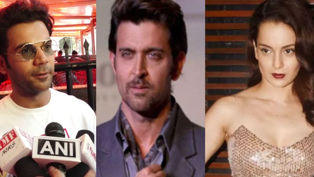 Kangana Ranaut & Hrithik Roshan: Rajkummar Rao REACTS on Super 30 & Mental Hai Kya clash | FilmiBeat