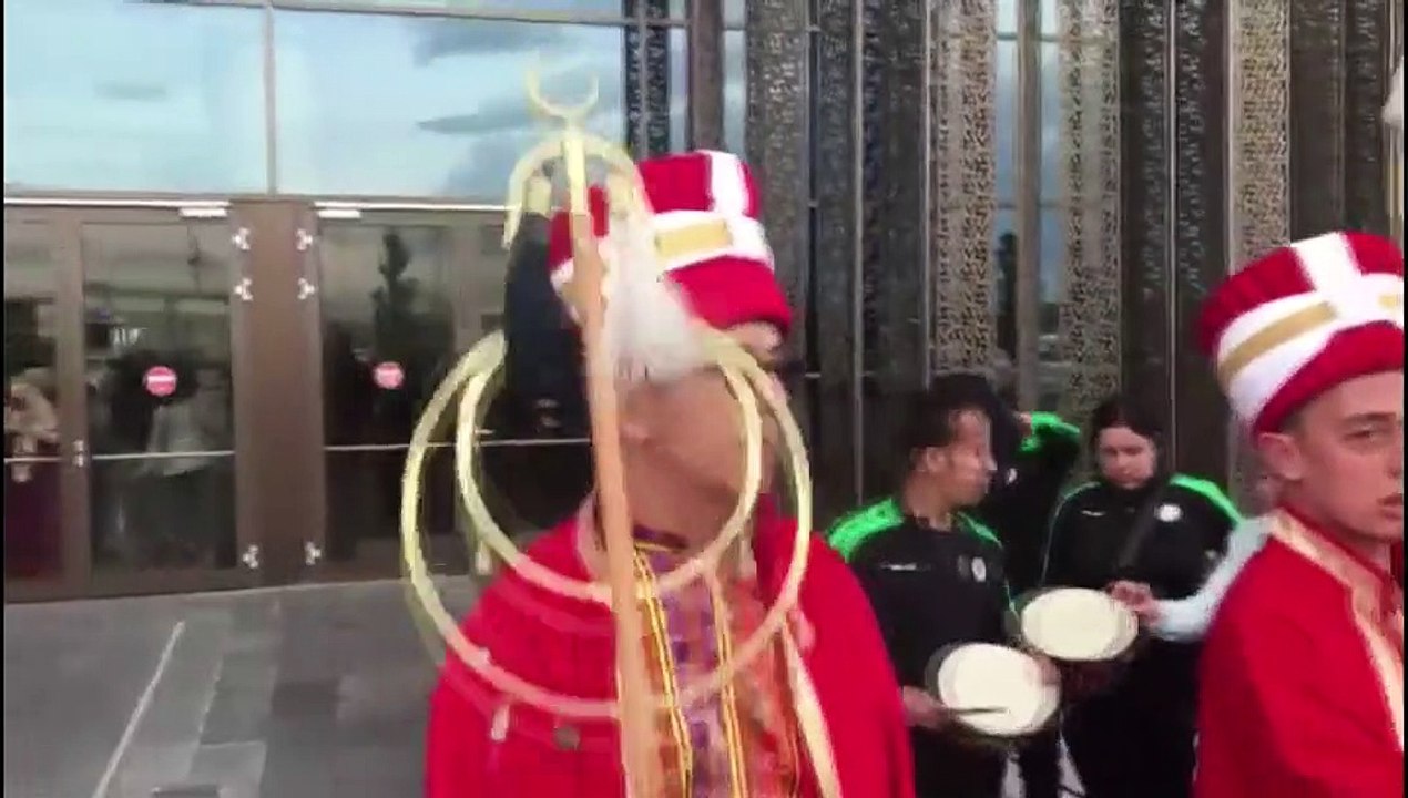 Bakan Kurum: Camiye, hastaneye, okula gidemeyen engelli kardeşimiz kalmasın istiyoruz