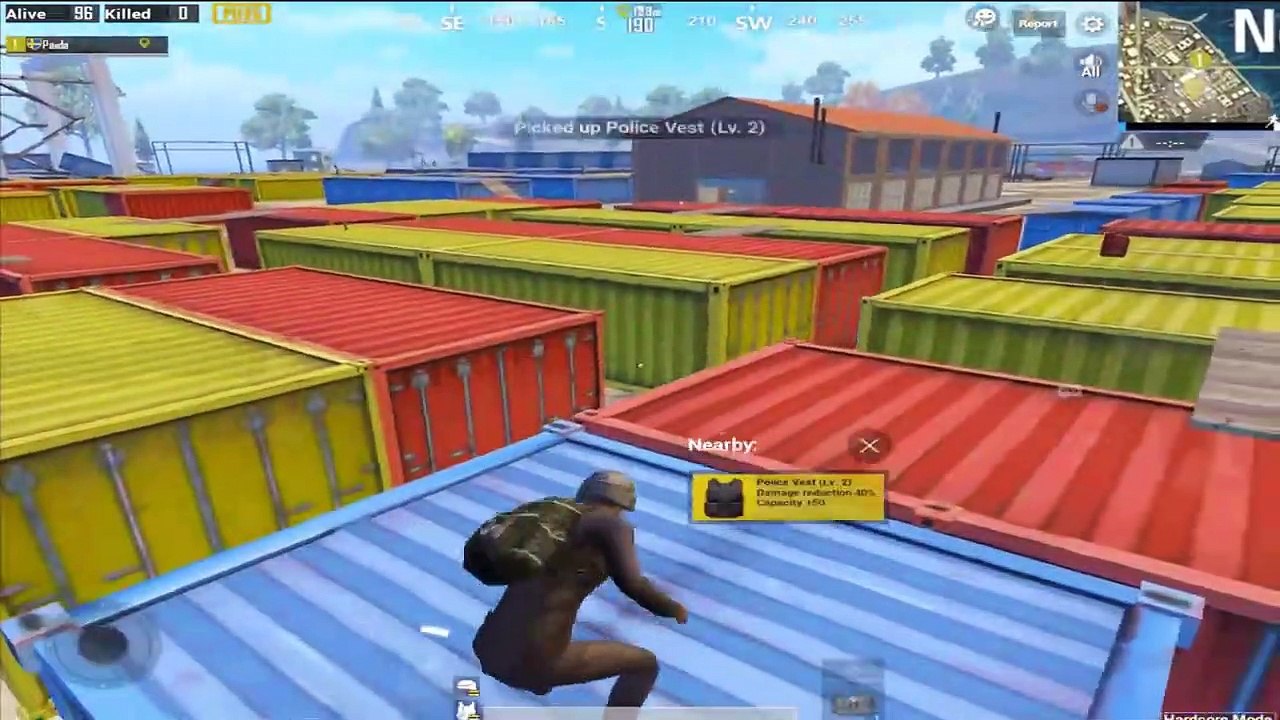 HOW TO BEAT BRIDGE CAMPERS _ 27 KILLS Solo vs Squad _ PUBG Mobile