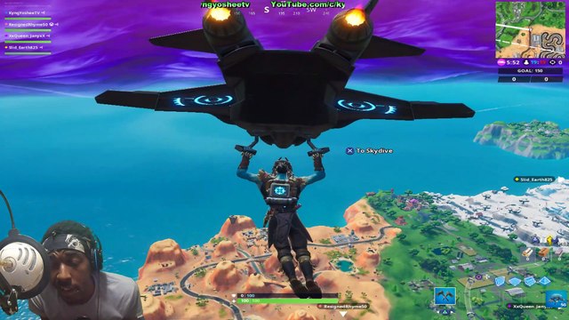 FORTBYTE #13 Found at Location hidden within Loading screen 2 - fortnite Season 9