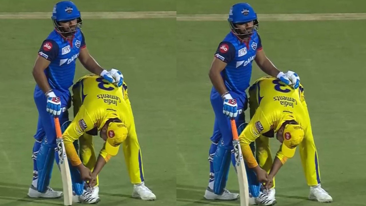 IPL 2019 Qualifier 2: Rishabh Pant-Suresh Raina showcase spirit of cricket | वनइंडिया हिंदी