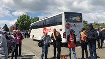 1200  supporters du MSB en route pour la finale de la Coupe de France à Paris