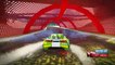 Happy Meal Cars 3 Next Gen Water Slide Parkour Challenge - (Cars 3 Lightning Mcqueen)