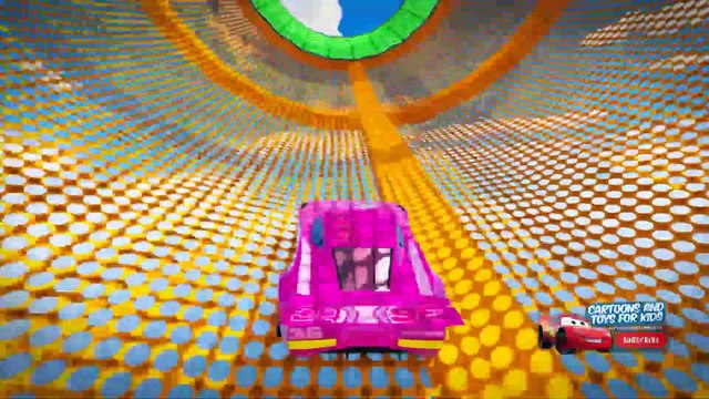 Happy Meal Cars 3 Parachute Parkour Challenge - (Cars 3 Happy Meal Challenge)