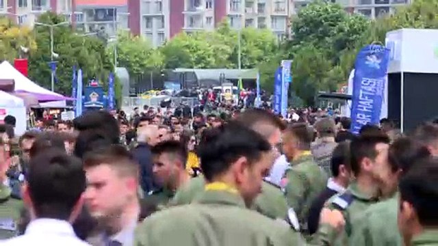 Genç Kartallar Haftası - İSTANBUL