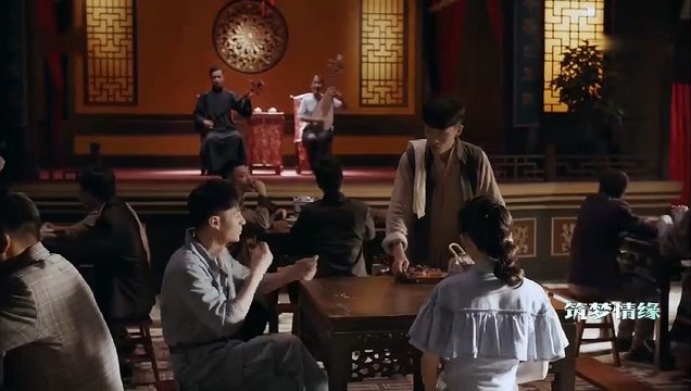 Phim Trúc Mộng Tình Duyên - T. G. C. (#TGC) / Cự Phách Tập 6 Việt Sub | Phim Trung Quốc | Phim Tâm Lý Tình cảm | Diễn Viên : Hoắc Kiến Hoa , Dương Mịch