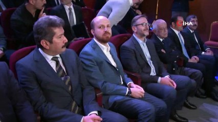 Bilal Erdoğan: 'Okçuluğun Türkiye’de büyümesine vakfımızın çok büyük katkısı olmuştur'