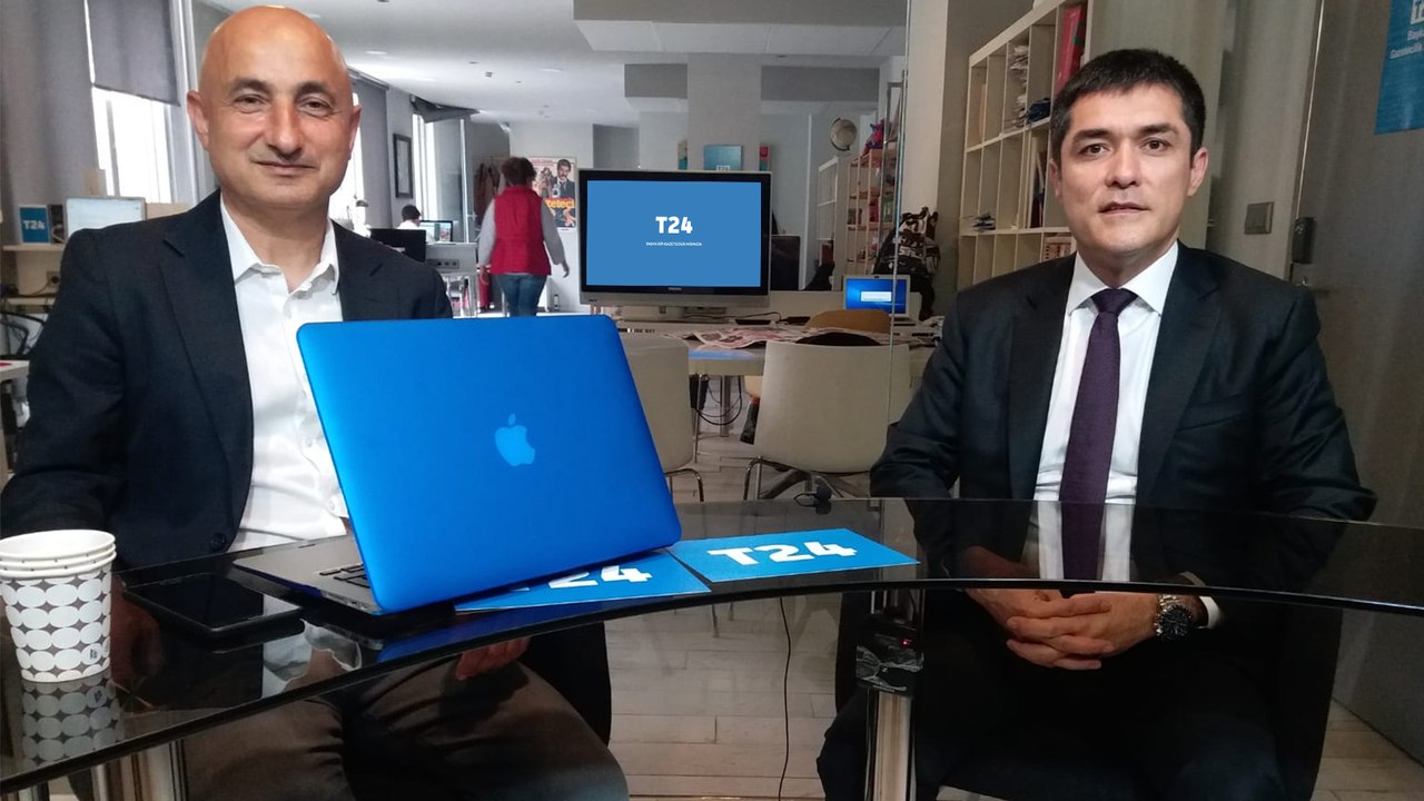 Eski CEO, yeni siyasetçi, İyi Parti İstanbul İl Başkanı Buğra Kavuncu: İş dünyası hiçbir şey için değilse bile kendi çıkarı için konuşmalı