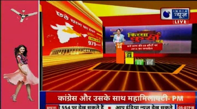 Lok Sabha Elections 2019, Phase 6, 59 Constituencies going on polls लोकसभा चुनाव 2019
