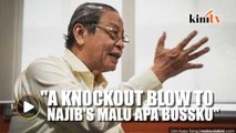 Kit Siang- Sandakan win a knockout blow to 'bossku'