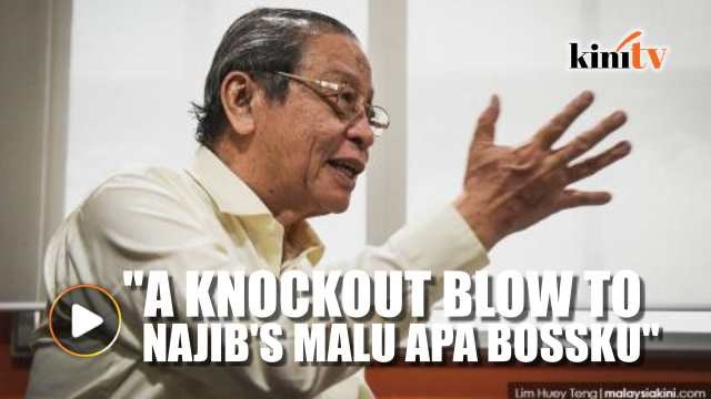 Kit Siang- Sandakan win a knockout blow to 'bossku'