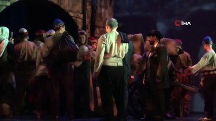 Türkiye’de ilk defa “Atatürk” opera sahnesine taşınacak