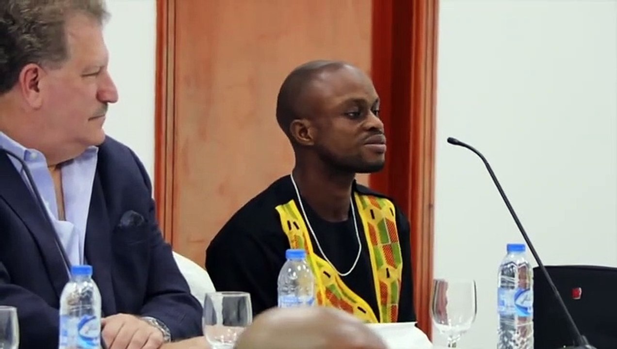 MTK GLOBAL & ROUND 10 BOXING  - *THE FIGHT - DXB UNCOVERED* - FULL PRESS CONFERENCE (DUBAI) -