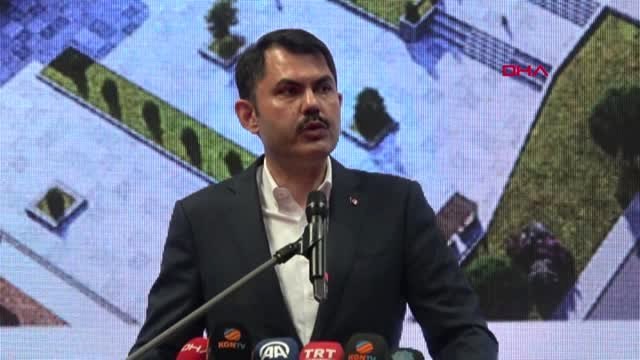 Konya Bakan Kurum Kentsel Dönüşüm, Terörle Mücadele Kadar Önemlidir
