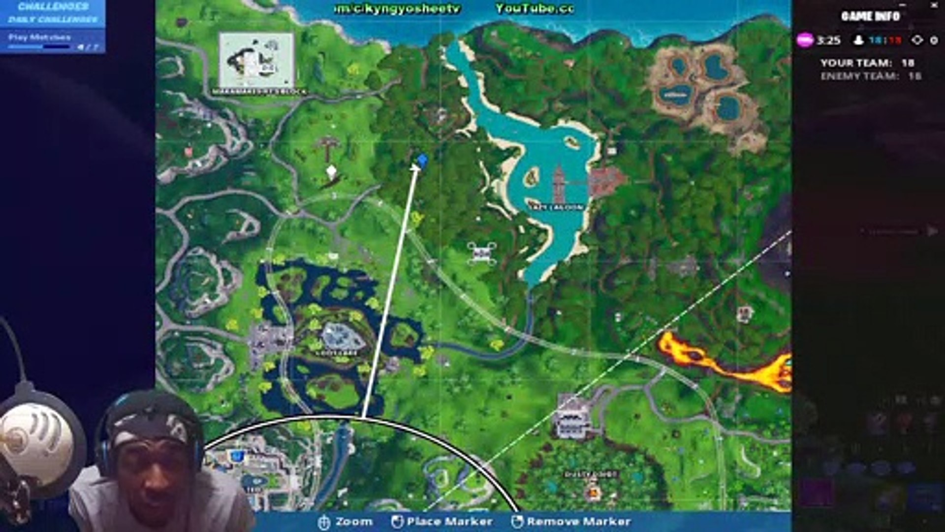 Fortbyte 47 Found Between A Reboot Van Pirate Camp And A