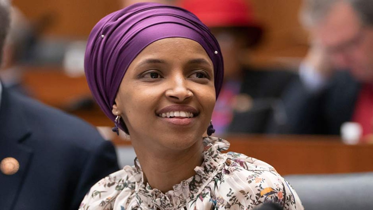 10 Minutes: Ilhan Omar & Israel Issue