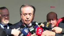 Başkan Cengiz: “Galatasaray siyaset üstüdür, siyasetin dışındadır”