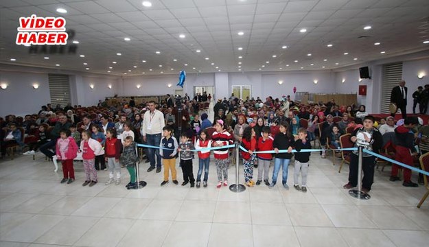 (11 Mayıs 2019) HACILAR İLÇESİ BÜYÜKŞEHİR RAMAZAN EĞLENCELERİ İLE ŞENLENDİ….