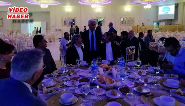 (11 Mayıs 2019) KAYTİD’İN İFTARI YEMEĞİ TURİZM VE MEDYA CAMİASINI BULUŞTURDU….