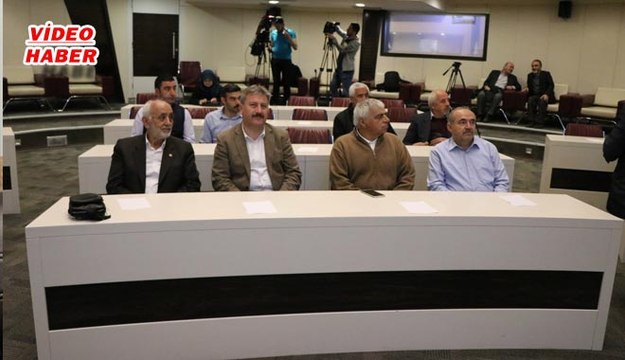 (11 Mayıs 2019) KÜÇÜK MİLLET MECLİSİ’NDE AKŞAM TİCARETİ NASIL CANLANIR? SORUSUNA CEVAP ARANDI…