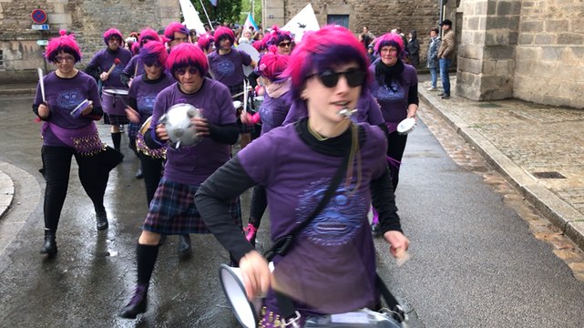 Seconde Marche des fiertés à Alençon