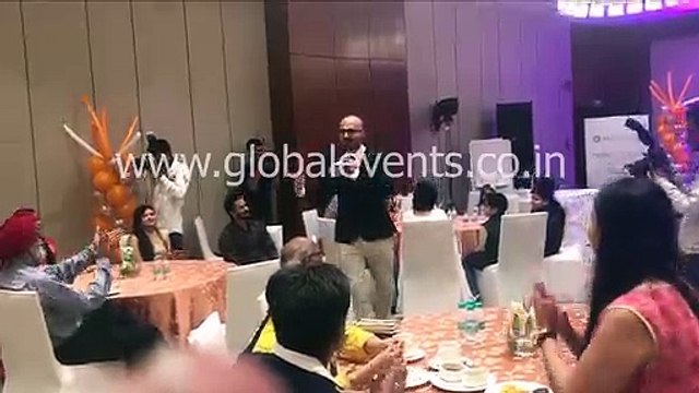 corporate Event Management by Global Event organizers in Mohali, Chandigarh 9216717252