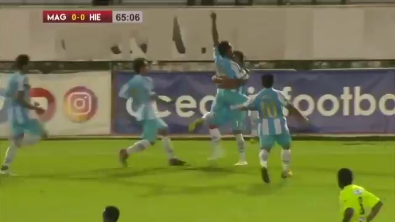 Le but d’anthologie en finale de Ligue des Champions d’Océanie
