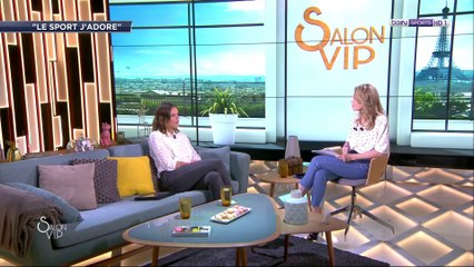 Laure Manaudou : "Revenir ? Si Tony Estanguet veut bien passer le 50m dos en discipline olympique on verra !"