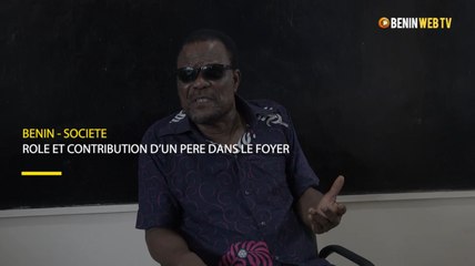 Société : Rôle et contribution du père dans le foyer