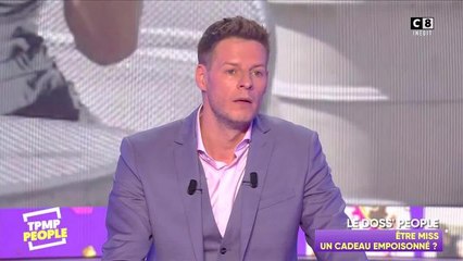 Magali Berdah Iris Mittenaere