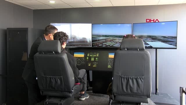 Yeşilköy'de Genç Kartallar Haftasında Nefes Kesen Şovlar 2