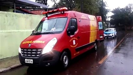 Siate atende idosa de 67 anos no Floresta