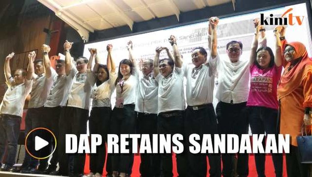 Harapan breaks losing streak in Sandakan