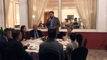 Türkiye’nin Pekin Büyükelçiliğinde iftar programı - PEKİN