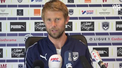 Jaroslav Plasil : "Ne pas aller à Lille en se disant que c'est impossible"