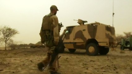 프랑스 "한국인 등 인질 말리로 끌려가기 직전 구출" / YTN