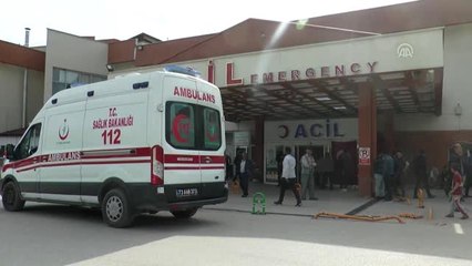 Şırnak'ta Kömür Ocağında Göçük