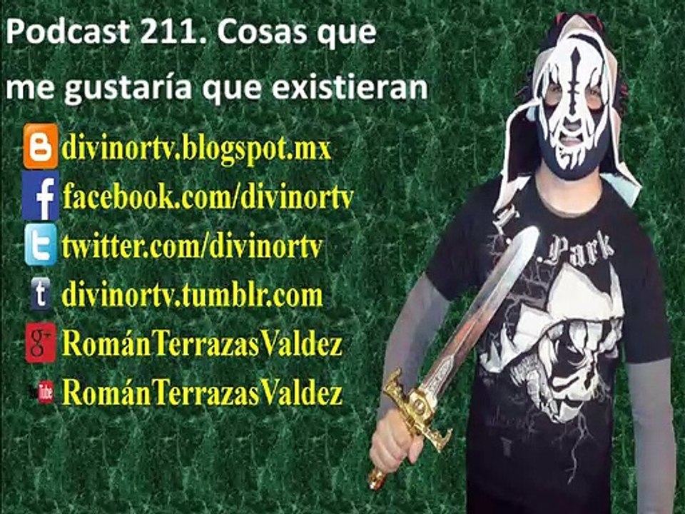 Podcast 211. Cosas que me gustaría que existieran